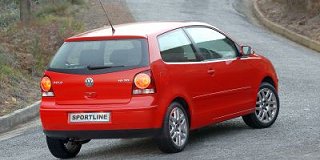 VOLKSWAGEN POLO image 1