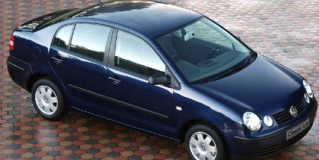 VOLKSWAGEN POLO CLASSIC image 1