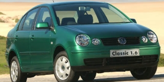 VOLKSWAGEN POLO CLASSIC 1.6 Trendline