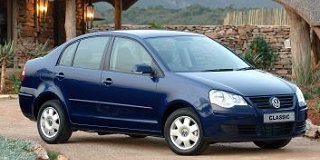 VOLKSWAGEN POLO CLASSIC image 1