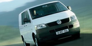 VOLKSWAGEN T5 TRANSPORTER image 1