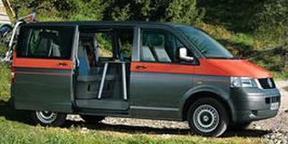 VOLKSWAGEN T5 image 1