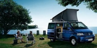 VOLKSWAGEN T5 California 2.5 TDI 4motion