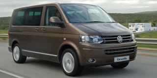 VOLKSWAGEN T5 Caravelle 2.0 Bitdi DSG 4motion March 2010
