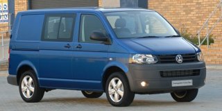 VOLKSWAGEN T5 TRANSPORTER CREW BUS 2.0 Bitdi SWB 4motion DSG March 2010