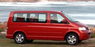 VOLKSWAGEN T5 Kombi 2.5 TDI LWB 4motion (96kw)