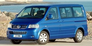 VOLKSWAGEN T5 Kombi 2.5 TDI SWB 4motion 96kw