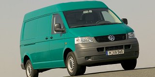Volkswagen T5 Transporter