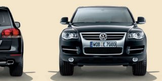 VOLKSWAGEN TOUAREG image 1
