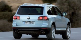 VOLKSWAGEN TOUAREG image 1
