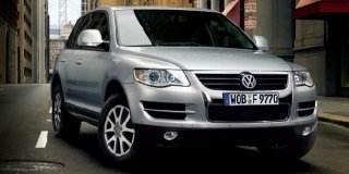 VOLKSWAGEN TOUAREG 4.2 V8 TDI Tiptronic October 2010