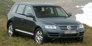 VOLKSWAGEN TOUAREG 4.2 V8 Tiptronic