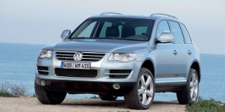 VOLKSWAGEN TOUAREG 5.0 V10 TDI Tiptronic April 2007