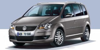 VOLKSWAGEN TOURAN 1.6 Trendline