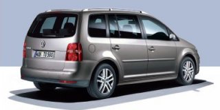 VOLKSWAGEN TOURAN 1.9 TDI Trendline DSG