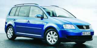 VOLKSWAGEN TOURAN 2.0 TDI Highline