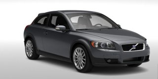 VOLVO C30 T5 Geartronic August 2008