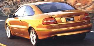 VOLVO C70 image 1