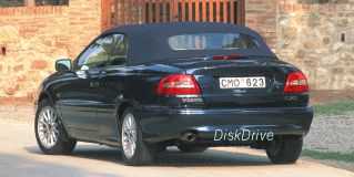 VOLVO C70 2.3t T5 Cabriolet AT February 2003