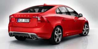 VOLVO S60 T6 Elite AWD Geartronic August 2013