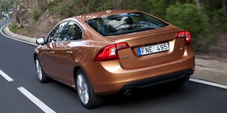 VOLVO S60 T6 Elite Geartronic July 2011