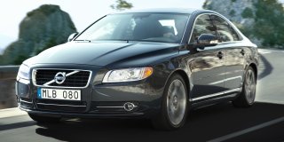 VOLVO S80 D3 Elite Geartronic