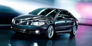 VOLVO S80 T5 Essential Powershift