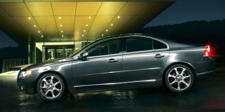 VOLVO S80 T6 Executive Geartronic July 2011