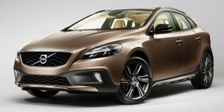 VOLVO V40 CROSS COUNTRY T4 Excel