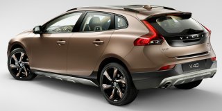 Volvo V40 Cross Country