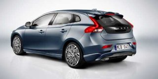 VOLVO V40 T4 Elite Powershift March 2013