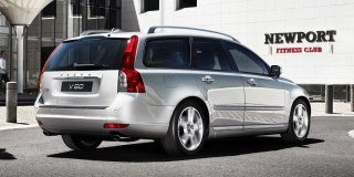 VOLVO V50 2.0 Powershift