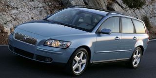 VOLVO V50 2.4i