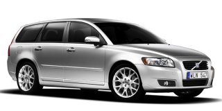 VOLVO V50 2.4i