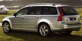VOLVO V50 T5 R-Design Geartronic October 2009