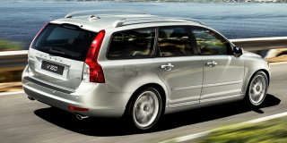 VOLVO V50 T5 R-Design October 2009