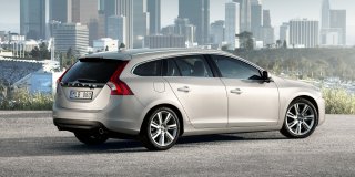 VOLVO V60 D3 Excel