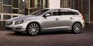 VOLVO V60 image 1