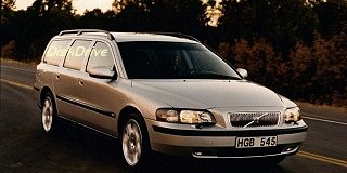 VOLVO V70 2.3t T5 Geartronic February 2003