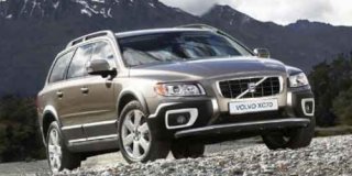 VOLVO XC70 D5 Geartronic August 2008