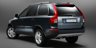 VOLVO XC90 V8 Executive Geartronic 7-Seater August 2008
