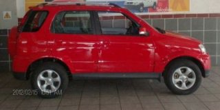 Zotye Nomad